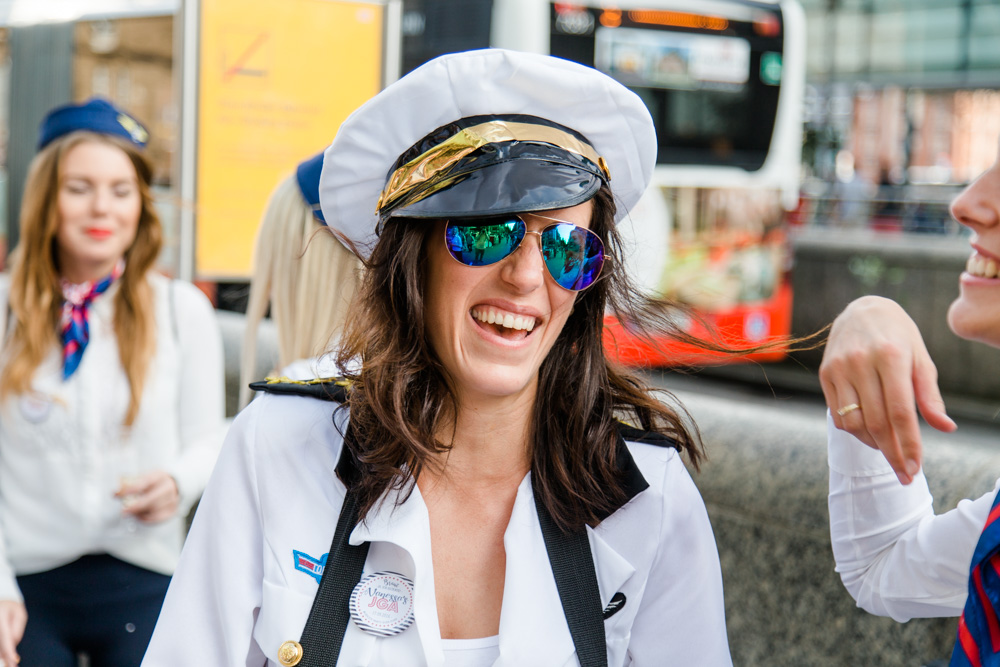 Fotograf JGA Junggesellinnenabschied Hamburg-Barmbek Malte Dietsch